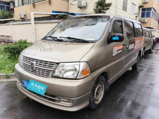 金杯金杯快運2018款 2.0L標準型V19