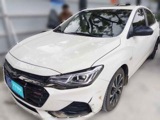 雪佛蘭科魯澤2022款 輕混 RS 330T 自動暢快版