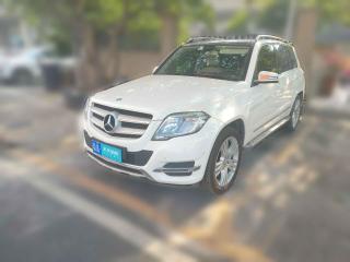 奔馳奔馳GLK級2014款GLK200標準型