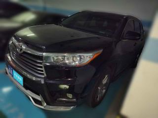 豐田漢蘭達2017款2.0T四驅豪華版7座