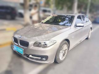 宝马宝马5系2014款 525Li 领先型