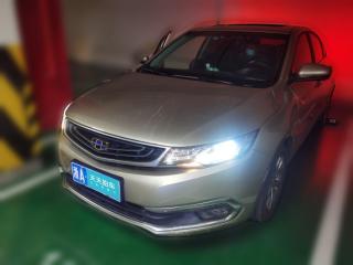 吉利汽車帝豪GL2017款1.8L手動(dòng)精英型