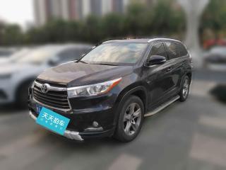 豐田漢蘭達2017款2.0T四驅豪華版7座