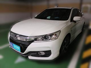 本田雅閣2016款 2.0L 精英版