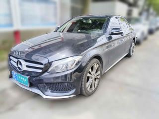 奔馳奔馳C級2015款 C 200 L 4MATIC 運動版