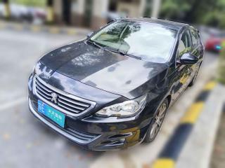 標(biāo)致標(biāo)致4082014款 1.8L 自動(dòng)豪華版「蘇州二手車」「天天拍車」