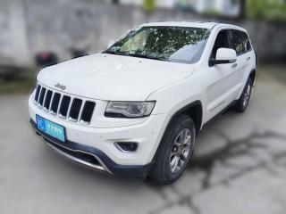 Jeep大切諾基2015款 3.0TD 柴油 精英導航版