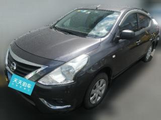 日产阳光2014款1.5XE手动舒适版