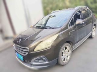 標(biāo)致標(biāo)致30082015款 2.0L 自動(dòng)潮流版