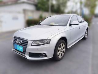 奥迪奥迪A4L2010款 2.0 TFSI 标准型