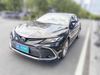 丰田凯美瑞2021款 2.0G 豪华版