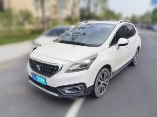 標致標致30082016款 1.6THP 自動至尚版