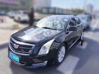 凱迪拉克凱迪拉克XTS2016款 28T 精英型