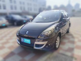 雷諾風景經典2011款 2.0 大風景舒適版