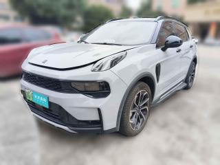 领克领克01新能源2023款 1.5TD EM-P PM