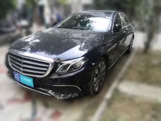 奔馳奔馳E級2016款 E 300 L 豪華型