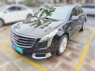 凱迪拉克凱迪拉克XTS2018款 28T 精英型「常州二手車」「天天拍車」