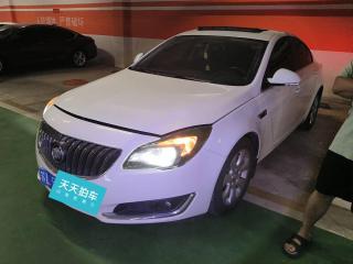 别克君威2015款 1.6T 领先技术型