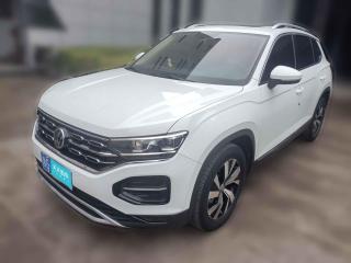 大眾探岳2019款 330TSI 兩驅豪華型 國V