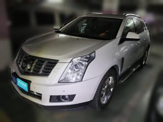凱迪拉克凱迪拉克SRX2013款 3.0L 精英型