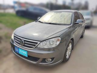 大眾朗逸2011款 1.6L 自動品雅版