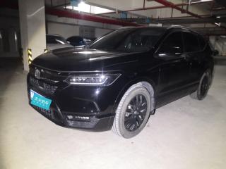 本田皓影2021款 240TURBO CVT两驱幻夜版「杭州二手车」「天天拍车」