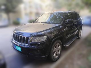 Jeep大切诺基2013款 3.6L 舒适版