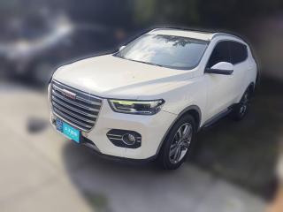 哈弗哈弗H62017款 红标 2.0T 自动两驱智尚型