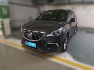 別克昂科威2014款28T四驅豪華型