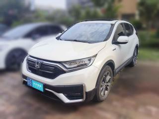 本田本田CR-V2021款 锐·混动 2.0L 两驱净驰版