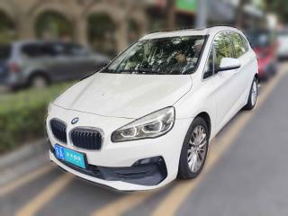 宝马宝马2系旅行车2018款 218i 领先型「南京二手车」「天天拍车」