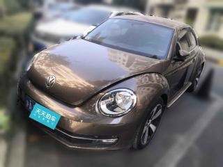 大众甲壳虫2015款280TSI