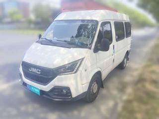 江鈴特順2019款 2.8T商運型短軸中頂6座國VI JX493