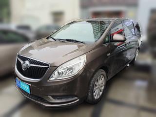 別克別克GL82017款 25S 舒適型 國(guó)V