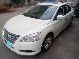 日產軒逸2012款1.6XLCVT豪華版