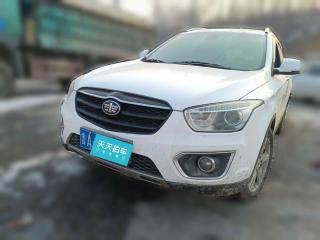 奔騰奔騰X802016款2.0L自動(dòng)豪華型