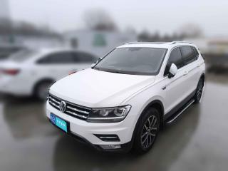 大眾途觀L2017款 330TSI 自動兩驅豪華版