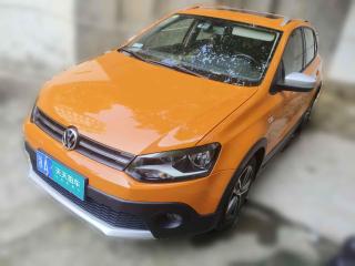 大众Polo2012款 1.6L Cross Polo AT