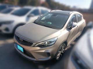 吉利汽車帝豪GS2019款 1.4T CVT動