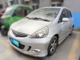 本田飛度2007款 1.5L CVT舒適版