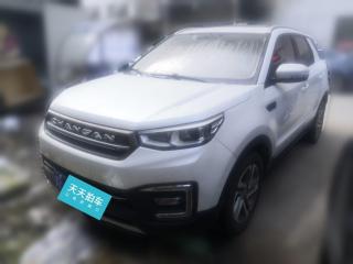 長安長安CS552017款 1.5T 手動炫色型「溫州二手車」「天天拍車」