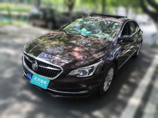 别克君越2016款改款20T领先型