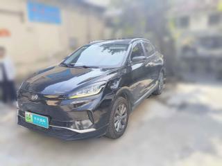 威馬汽車威馬EX52018款 EX5 400 Lite探索版