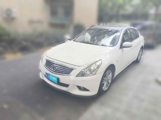 英菲尼迪英菲尼迪G系2013款 G25 Sedan 豪华运动版