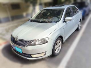 斯柯達昕銳2013款 1.6L 自動智選型「寧波二手車」「天天拍車」