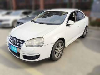 大眾速騰2009款 1.6L 自動(dòng)時(shí)尚型