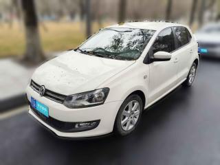 大眾Polo2013款 1.6L 自動(dòng)舒適版