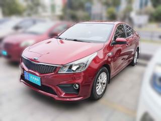 起亞起亞K22017款 三廂 1.4L AT GLS