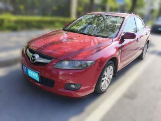 马自达马自达62011款 2.0L 自动豪华型「南通二手车」「天天拍车」