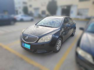 別克英朗2013款GT1.6L自動舒適版